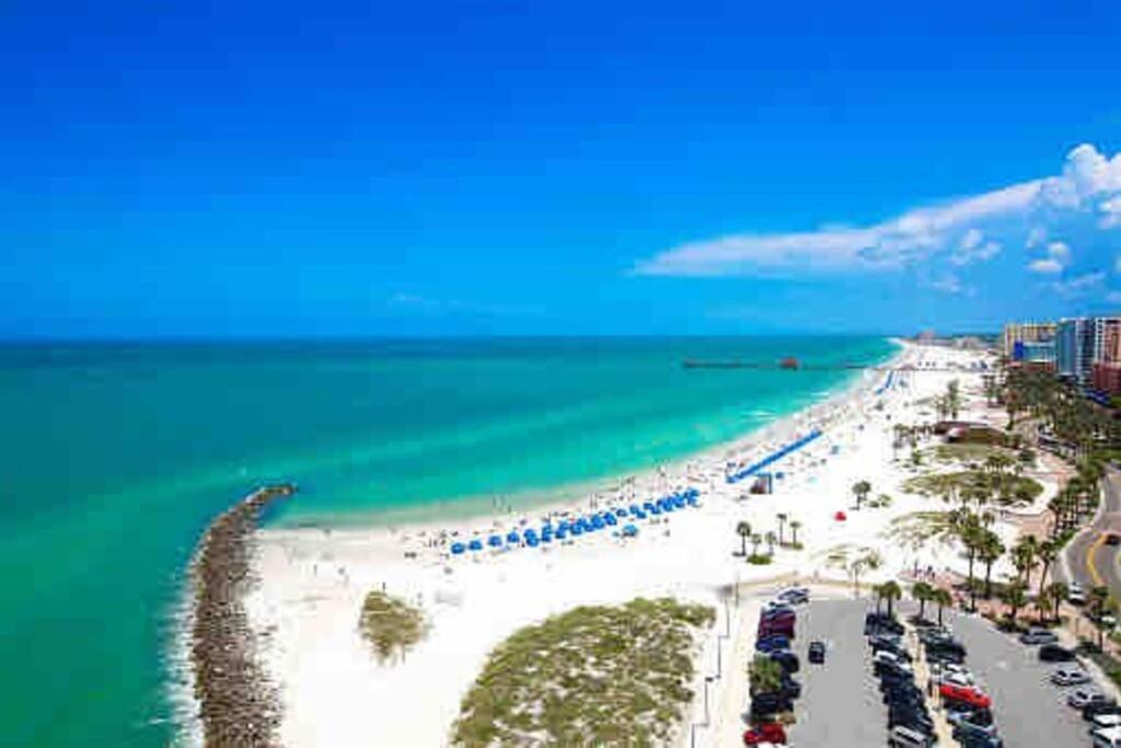 Delightful 3 Bdrm Home, Mins To Clearwater Beach Екстер'єр фото